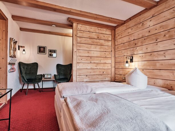 Imagen de la habitación del Hotel Hochfirst. Foto 20