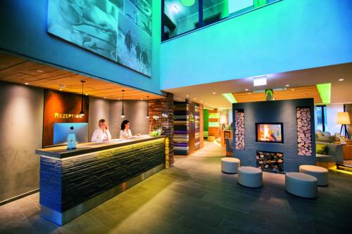 Imagen de la habitación del Hotel Hochheide. Foto 2