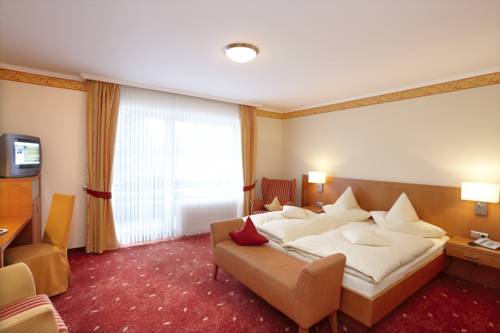 Imagen de la habitación del Hotel Hochheide. Foto 7