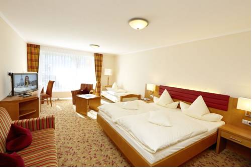 Imagen de la habitación del Hotel Hochheide. Foto 9