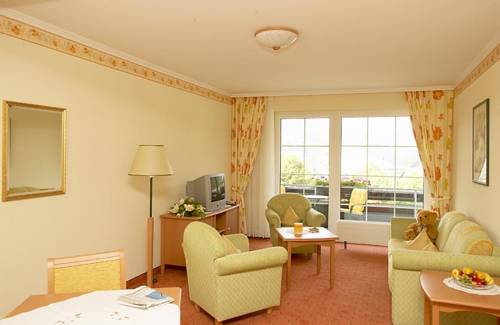 Imagen de la habitación del Hotel Hochheide. Foto 15