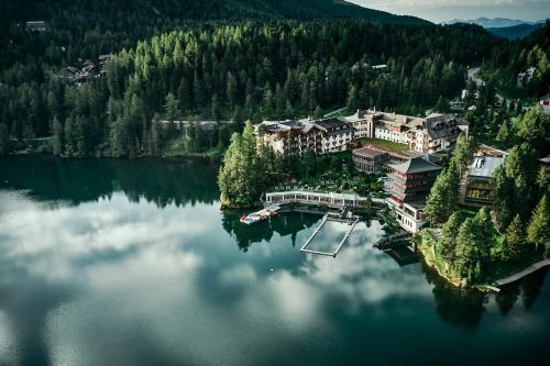 Imagen general del Hotel Hochschober. Foto 1