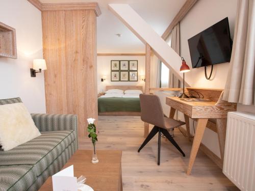 Imagen de la habitación del Hotel Hochschober. Foto 11