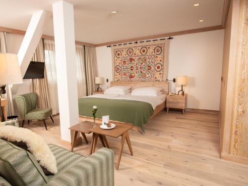 Imagen de la habitación del Hotel Hochschober. Foto 12