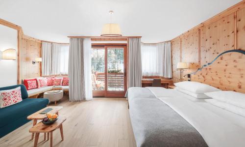 Imagen de la habitación del Hotel Hochschober. Foto 13