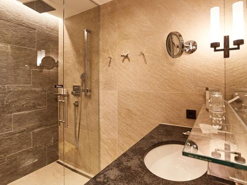 Imagen de la habitación del Hotel Hochschober. Foto 15