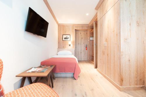 Imagen de la habitación del Hotel Hochschober. Foto 16