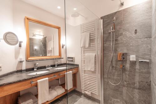 Imagen de la habitación del Hotel Hochschober. Foto 17