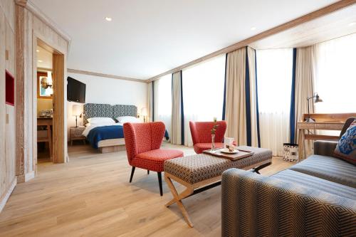 Imagen de la habitación del Hotel Hochschober. Foto 19