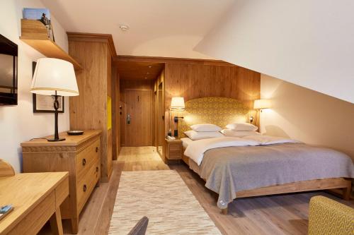 Imagen de la habitación del Hotel Hochschober. Foto 20