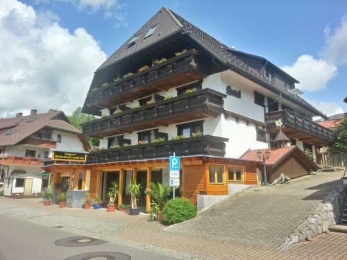 Imagen de la habitación del Hotel Hochschwarzwald-hof. Foto 2