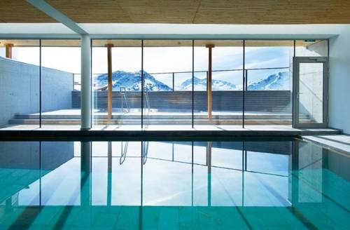 Imagen general del Hotel Hochsölden. Foto 2