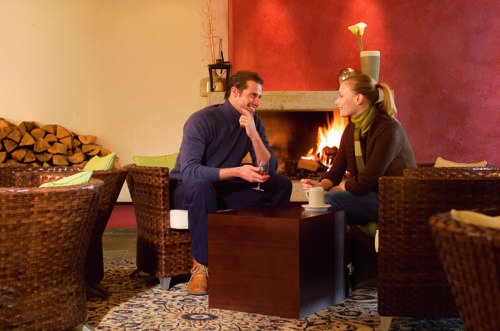 Imagen general del Hotel Hochsölden. Foto 4