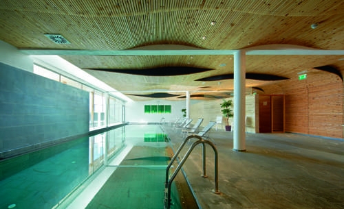 Imagen general del Hotel Hochsölden. Foto 6