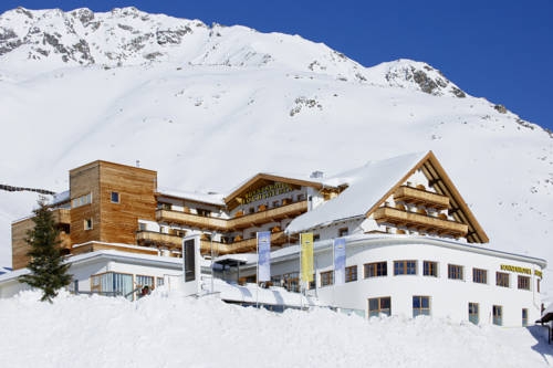 Imagen general del Hotel Hochsölden. Foto 9