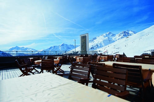 Imagen general del Hotel Hochsölden. Foto 7