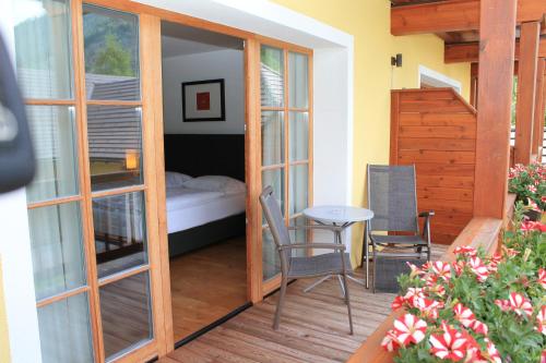 Imagen de la habitación del Hotel Hochsteg G&uuml;tl Traunsee Salzkammergut. Foto 2