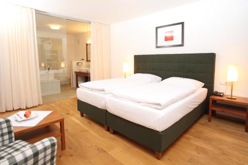 Imagen de la habitación del Hotel Hochsteg G&uuml;tl Traunsee Salzkammergut. Foto 5