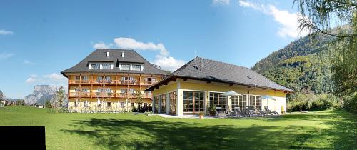 Imagen general del Hotel Hochsteg Gütl Traunsee Salzkammergut. Foto 1