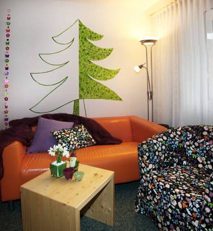 Imagen de la habitación del Hotel Hochwald. Foto 4