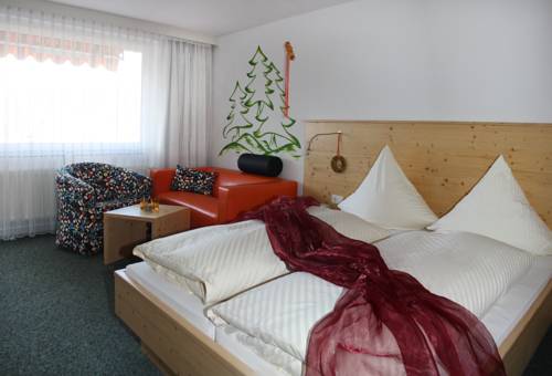 Imagen de la habitación del Hotel Hochwald. Foto 7