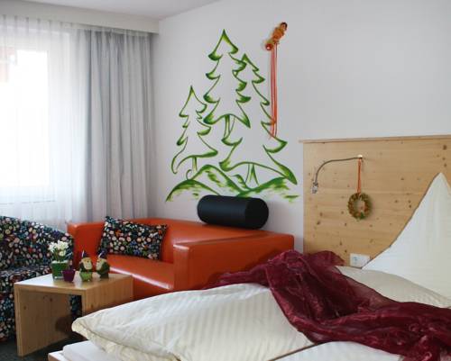 Imagen de la habitación del Hotel Hochwald. Foto 11