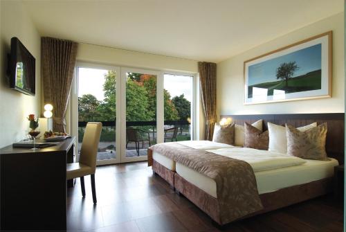 Imagen de la habitación del Hotel Hochw&auml;lder Wohlf&uuml;hlhotel. Foto 7