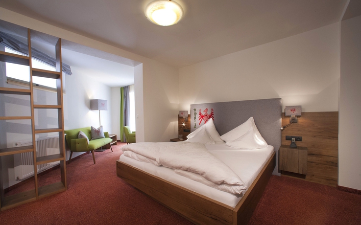 Imagen de la habitación del Hotel Hochzillertal. Foto 5
