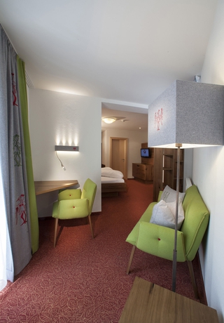 Imagen de los interiores del Hotel Hochzillertal. Foto 12