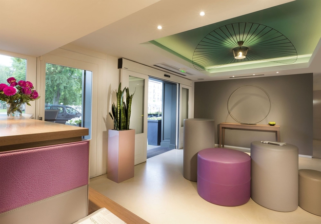 Imagen de los interiores del Hotel H&ocirc;bou. Foto 15