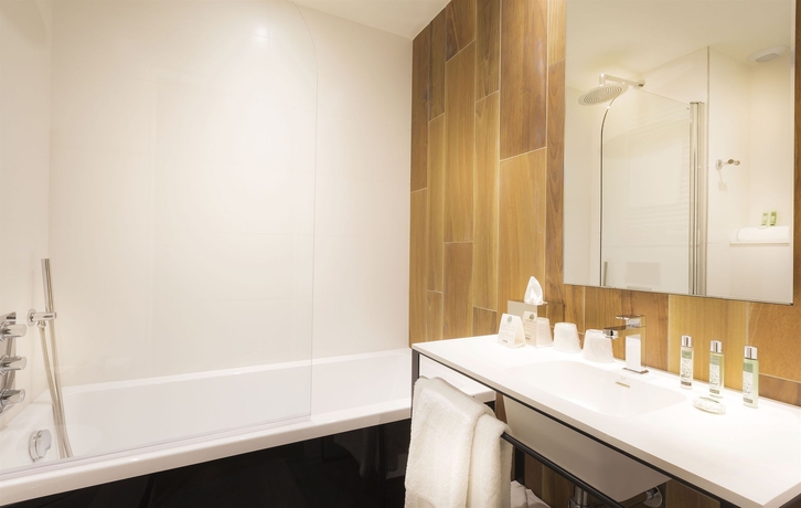 Imagen de los interiores del Hotel H&ocirc;bou. Foto 16