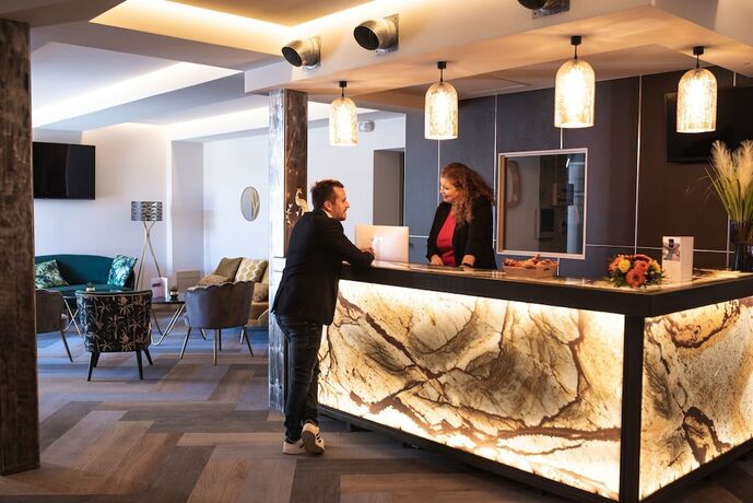 Imagen general del Hotel Hôtel 1770 and Spa. Foto 4