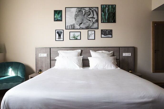 Imagen general del Hotel Hôtel 1770 and Spa. Foto 8