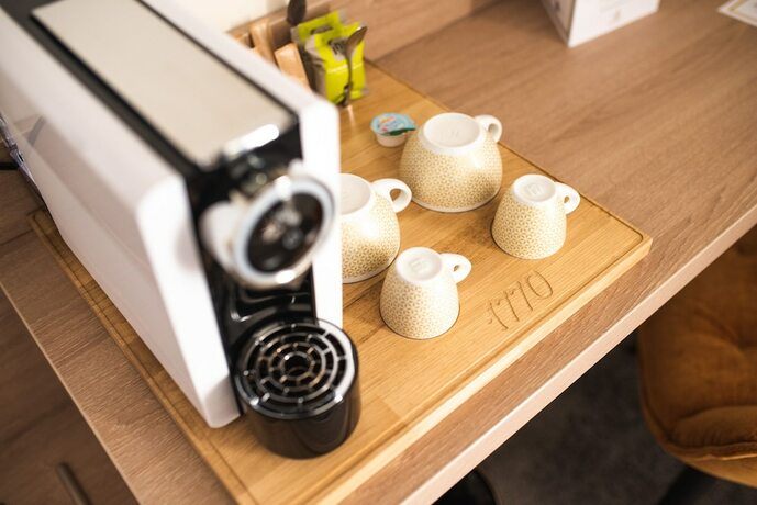 Imagen general del Hotel Hôtel 1770 and Spa. Foto 9