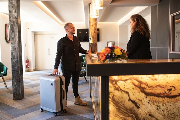 Imagen general del Hotel Hôtel 1770 and Spa. Foto 11