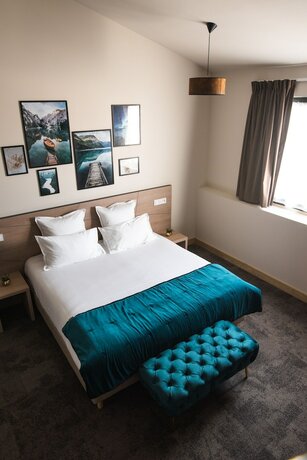 Imagen de la habitación del Hotel Hôtel 1770 and Spa. Foto 19