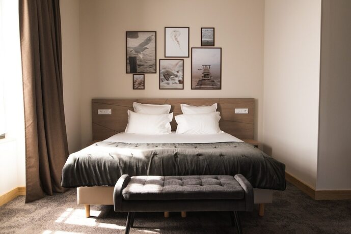 Imagen de la habitación del Hotel Hôtel 1770 and Spa. Foto 20