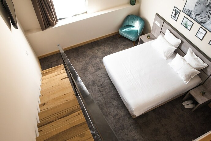 Imagen general del Hotel Hôtel 1770 and Spa. Foto 13