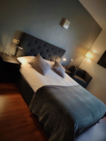 Imagen de la habitación del Hotel Hôtel 1815. Foto 7