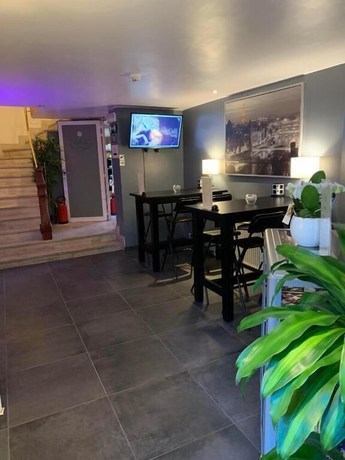 Imagen de los interiores del Hotel Hôtel 1815. Foto 16