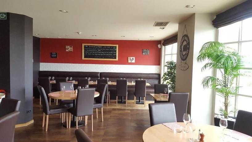 Imagen del bar/restaurante del Hotel Hôtel 1815. Foto 2