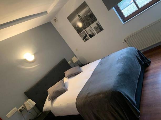 Imagen de la habitación del Hotel Hôtel 1815. Foto 11