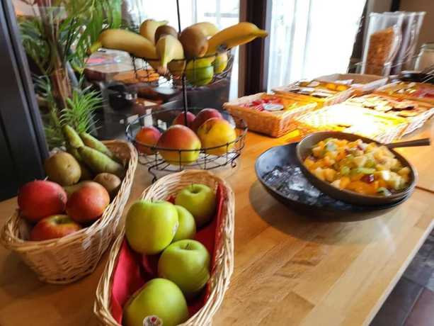 Imagen del bar/restaurante del Hotel Hôtel 1815. Foto 5