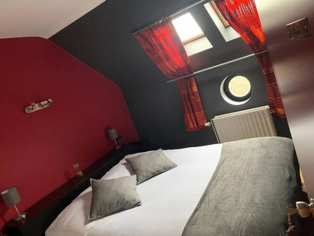 Imagen de la habitación del Hotel Hôtel 1815. Foto 13