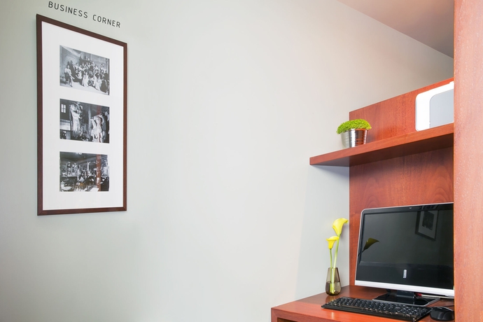 Imagen de los interiores del Hotel Hôtel A La Villa des Artistes. Foto 15