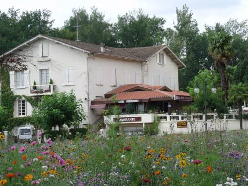 Imagen de la habitación del Hotel H&ocirc;tel A L'amarante. Foto 2