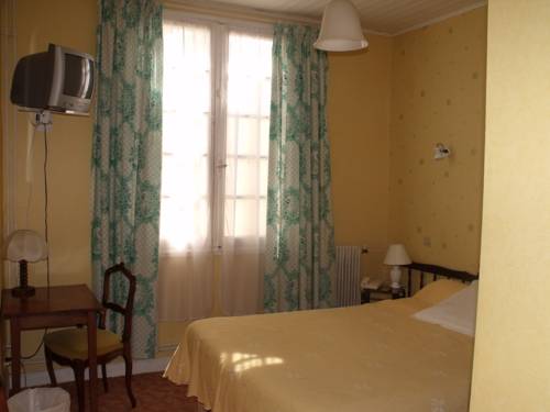 Imagen de la habitación del Hotel H&ocirc;tel A L'amarante. Foto 3