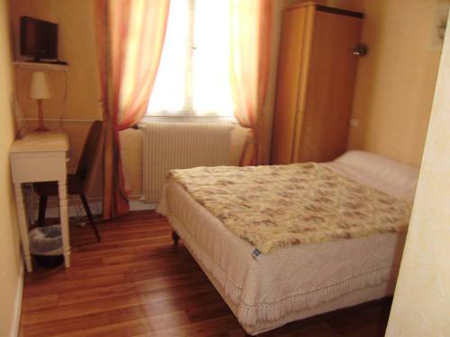 Imagen de la habitación del Hotel H&ocirc;tel A L'amarante. Foto 4