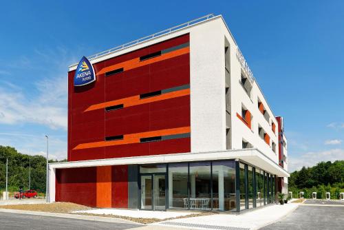 Imagen general del Hotel Hôtel AKENA BESANCON, Chemaudin et Vaux. Foto 1