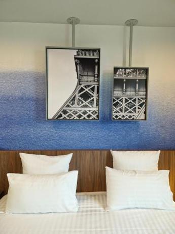 Imagen general del Hotel H&ocirc;tel AKENA Serris - Val d\'Europe. Foto 2